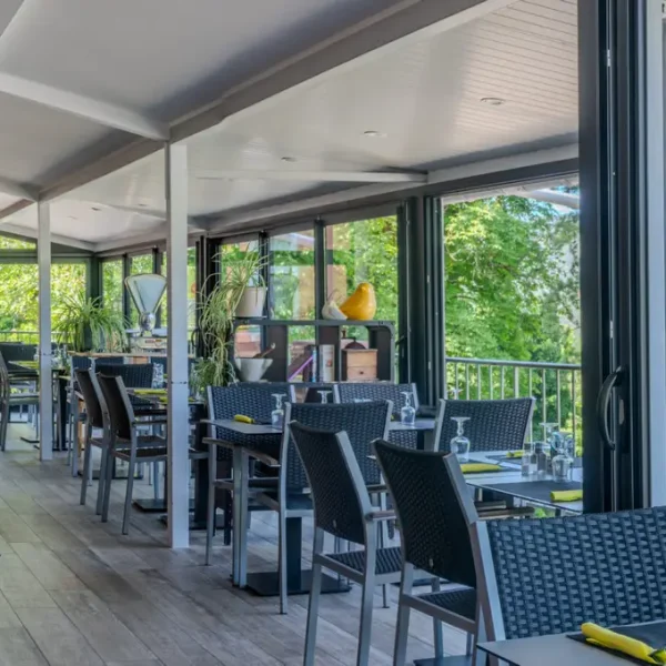 Terrasse panoramique